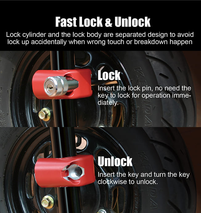 Fast Lock & Unlock