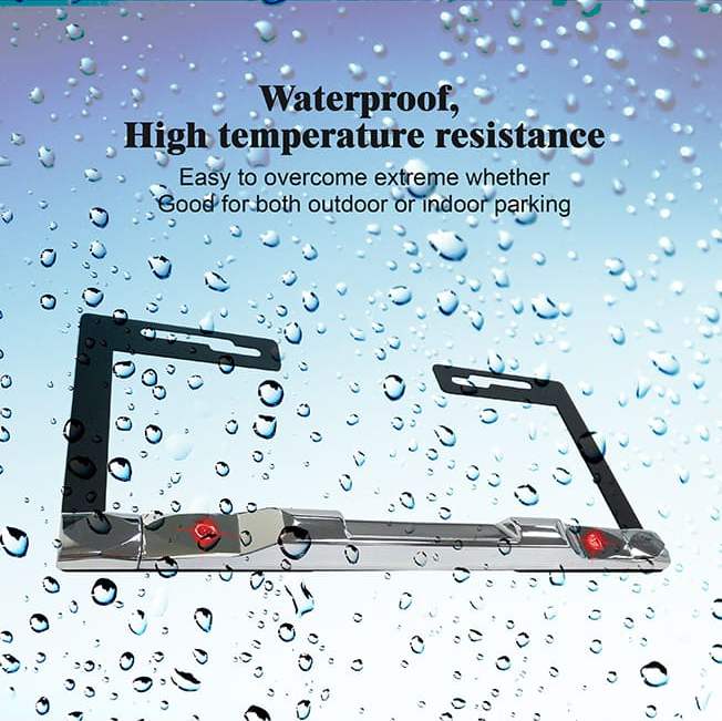Waterproof, High temperature resistance